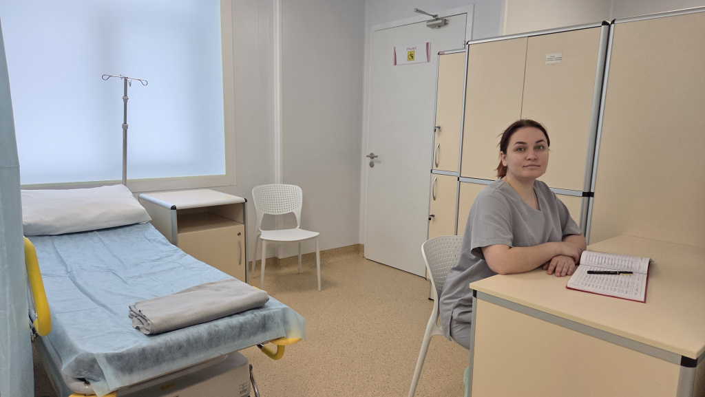 палата пробуждения