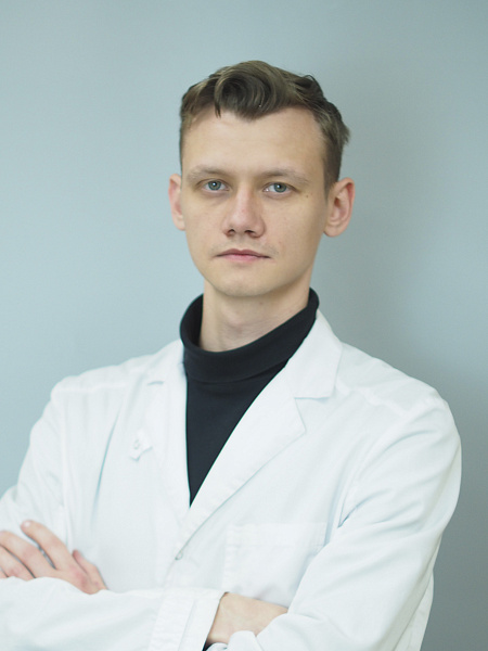 Горев Максим Эдуардович