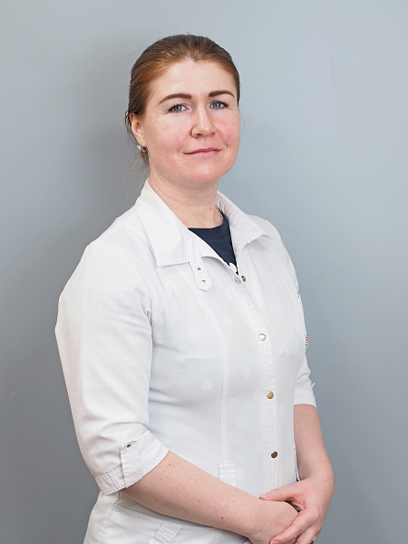 Рандина Екатерина Васильевна