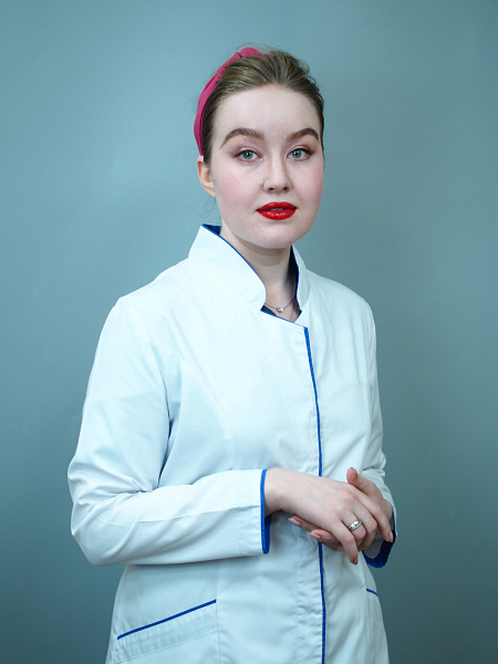 Толкунова Ульяна Сергеевна