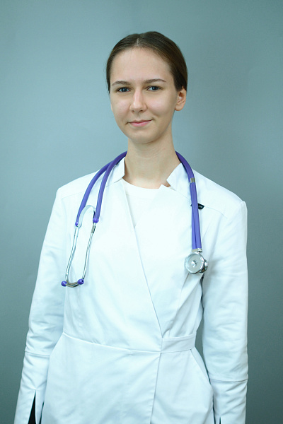 Игнашова Екатерина Игоревна