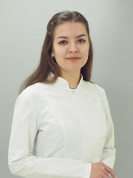 Бородина Диана Вадимовна