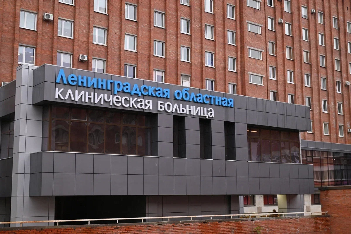 ГБУЗ ЛОКБ, основной клинический корпус:  Визит-сервис, ПДО, стационар