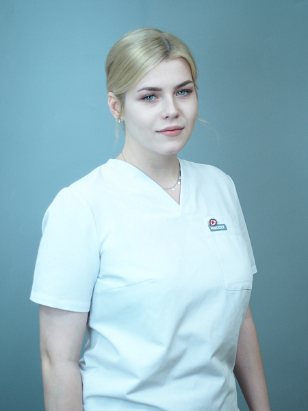 Гусанова Ольга Юрьевна