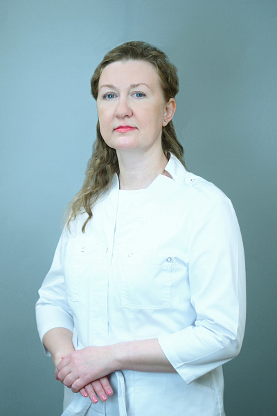 Тихонова Юлия Александровна