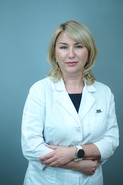 Калмыкова Марина Юрьевна