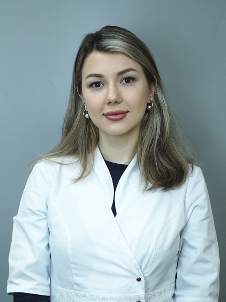 Пичкур Лолита Константиновна