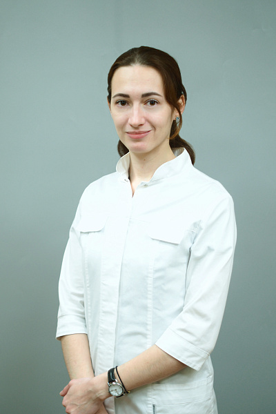 Шубина Дарья Дмитриевна