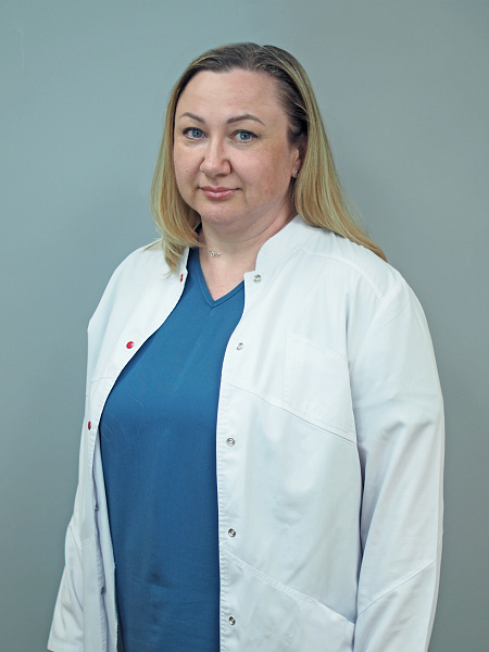 Прокудина Наталия Анатольевна