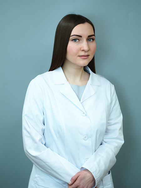 Касева Ирина Викторовна