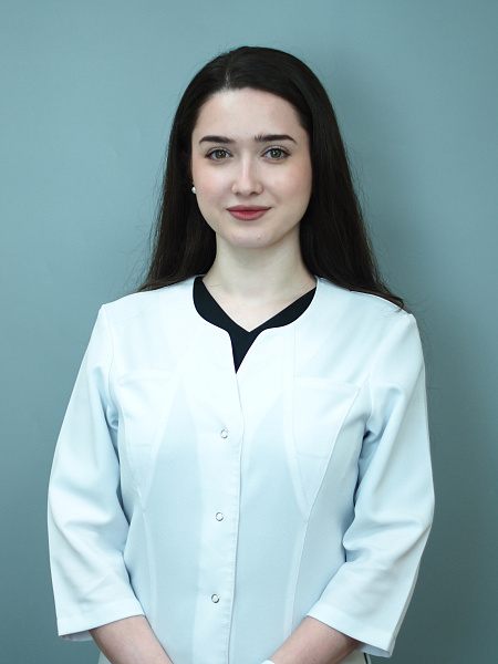 Гаджиева Шерихан Гаджиевна