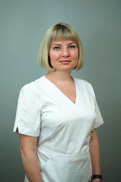 Будкина Светлана Витальевна