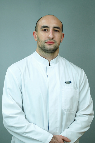 Кашежев Тамирлан Султанович