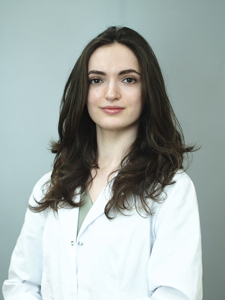 Иванова Янина Георгиевна