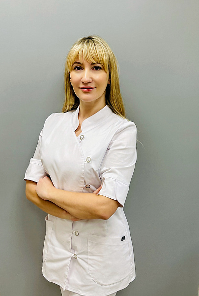 Горень Любовь Николаевна