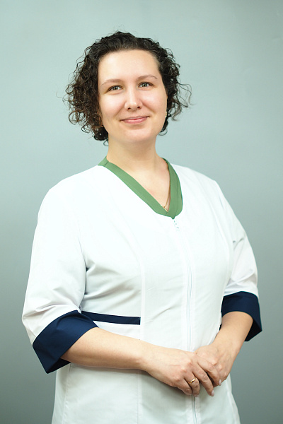 Кудряшова Елена Константиновна