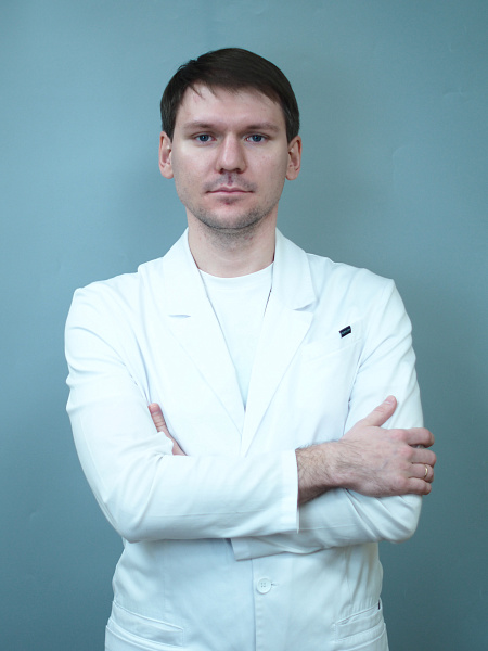 Молчанюк Кирилл Андреевич