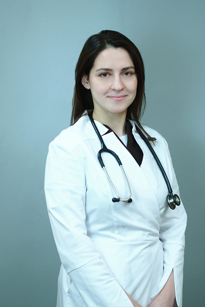 Харартия Ольга Дмитриевна