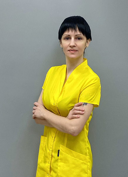 Розанова Анна Валерьевна