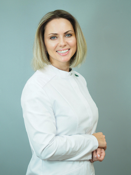 Ушакова Юлия Николаевна