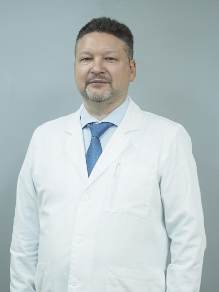 Волошин Сергей Владимирович