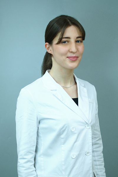 Панаэтова Софья Константиновна