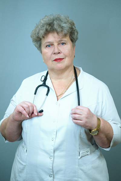 Зуева Ольга Владимировна