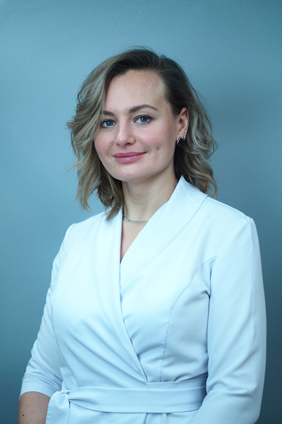 Коломенцева Екатерина Сергеевна