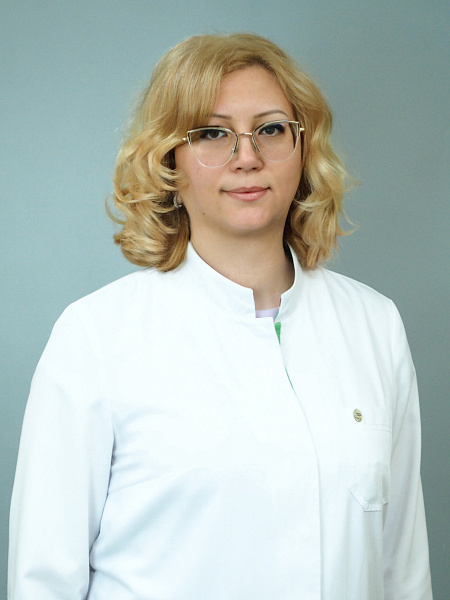 Крылова Людмила Геннадьевна