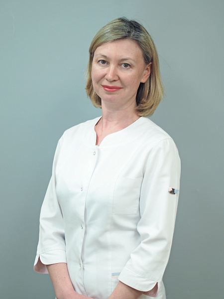 Нефедова Светлана Анатольевна