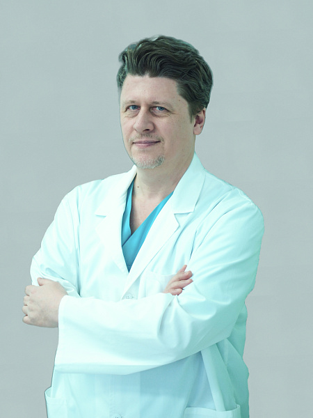 Деменченко Борис Игоревич