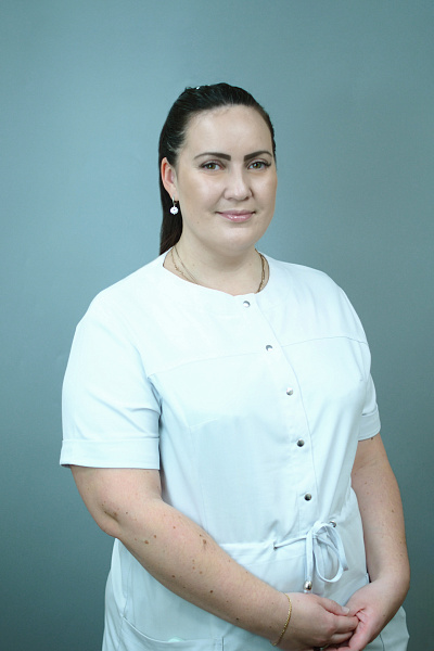 Карпова Юлия Геннадьевна