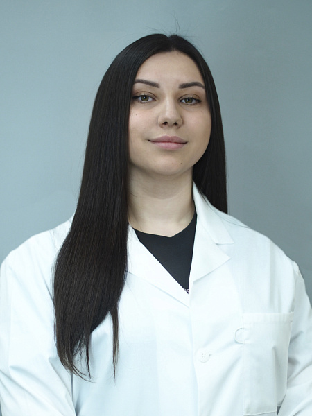 Третьякова Ксения Александровна