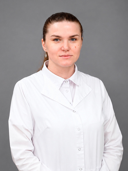Тусеева Евгения Андреевна