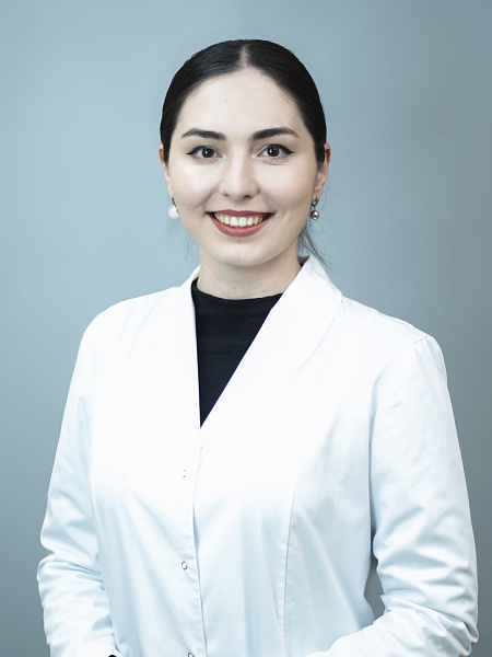 Эльгакаева Мадина Аптиевна