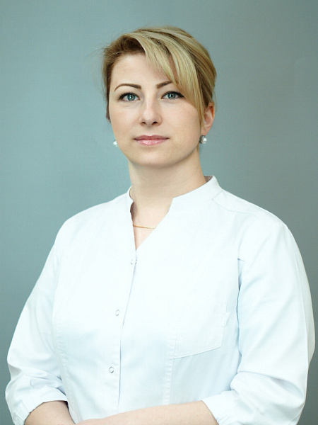 Щербакова Ольга Витальевна