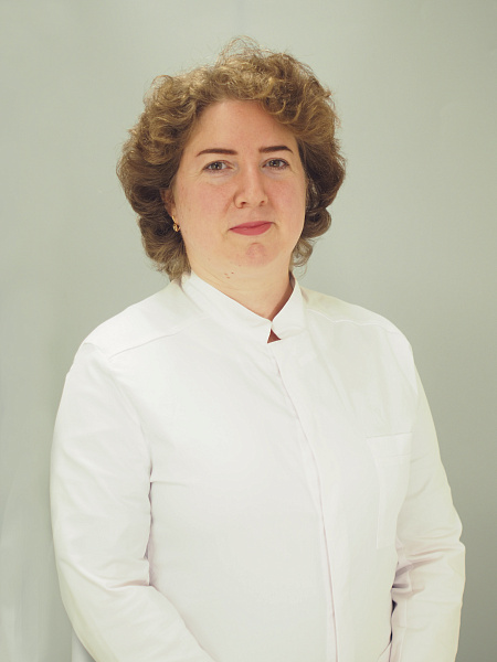 Сорокина Анна Борисовна