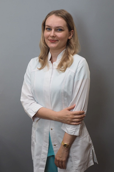 Суворина Олеся Владимировна