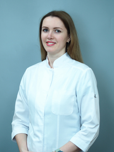 Глазунова Антонина Сергеевна