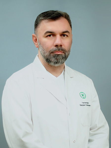 Чилингарян Вардан Севанович