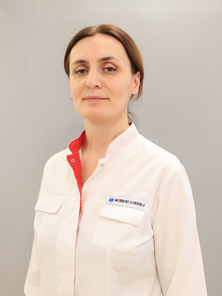 Тедеева Диана Роландовна