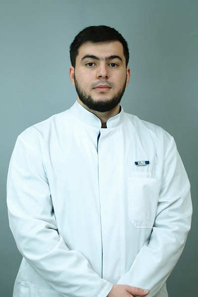 Кадыров Раджап Абубакарович