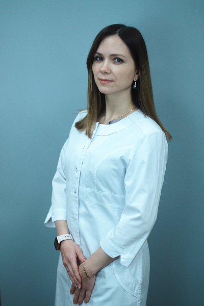 Прокопьева Марина Викторовна