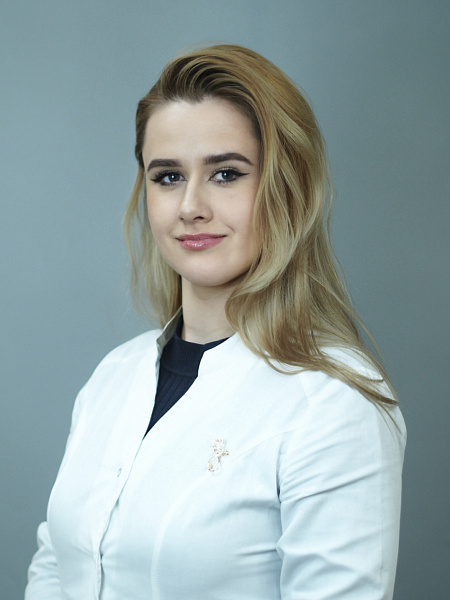 Михайлова Лада Сергеевна