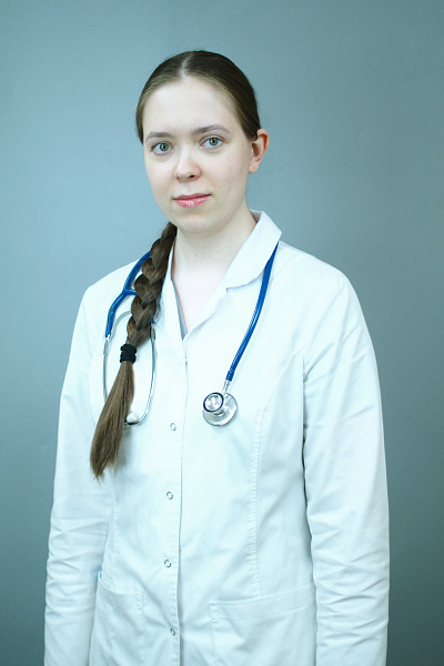 Корчагина Анна Владимировна