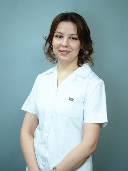 Игнатова Анна Ильинична