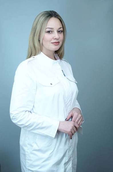 Гурковская Янина Юрьевна