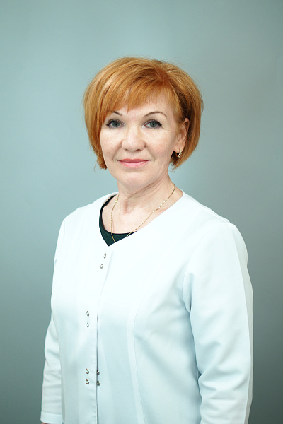 Одегова Ольга Владимировна