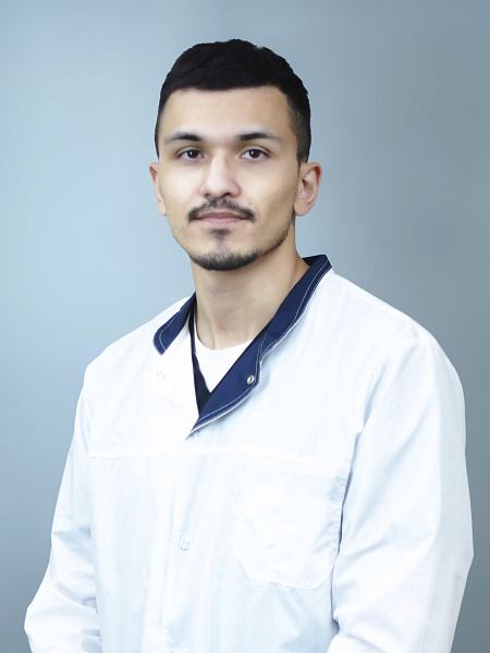 Петров Далер Юрьевич