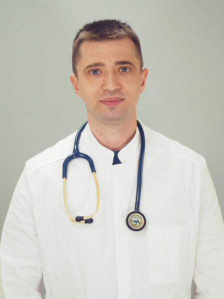 Лунев Денис Сергеевич